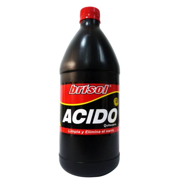 Acido - Imagen 3