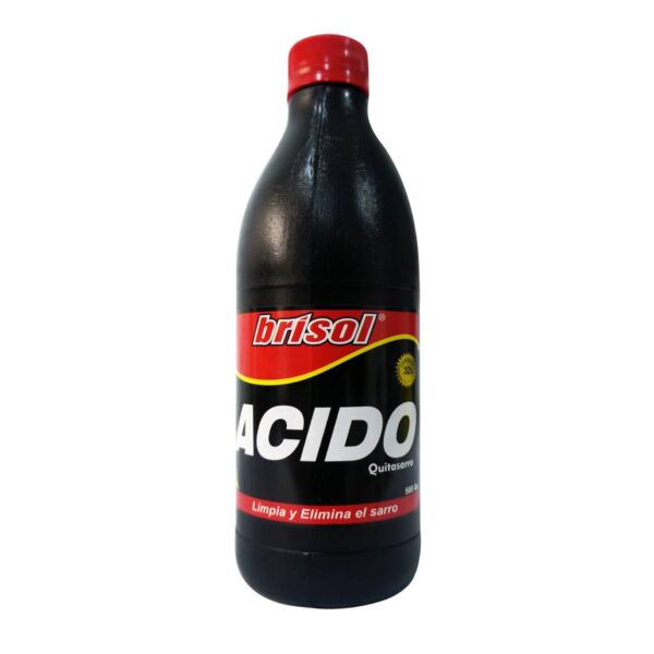 Acido - Imagen 5