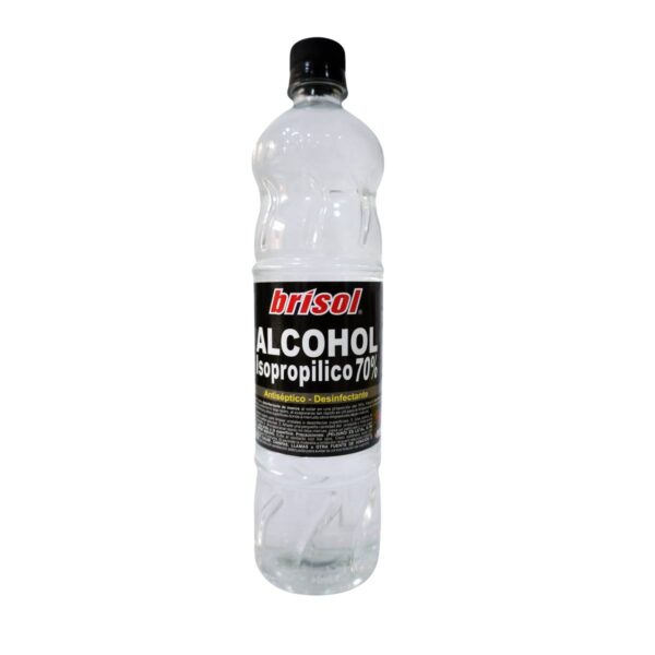 Alcohol Isopropílico 70%