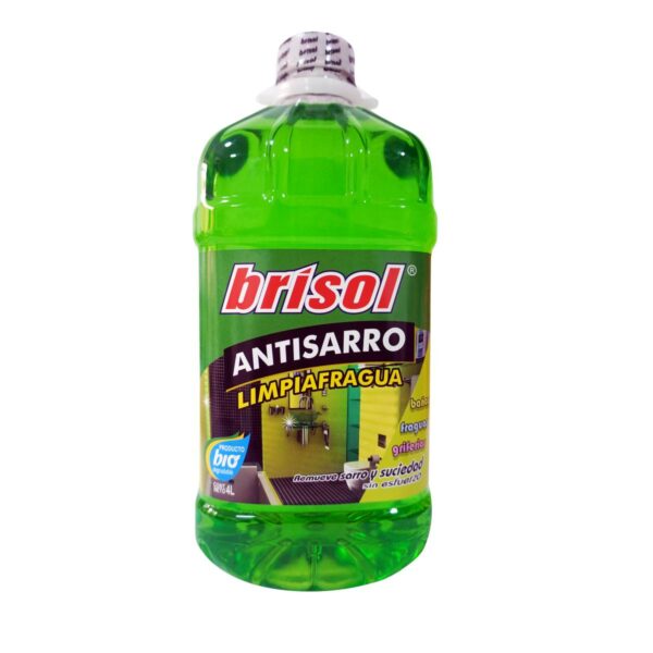 Antisarro Limpiafragua