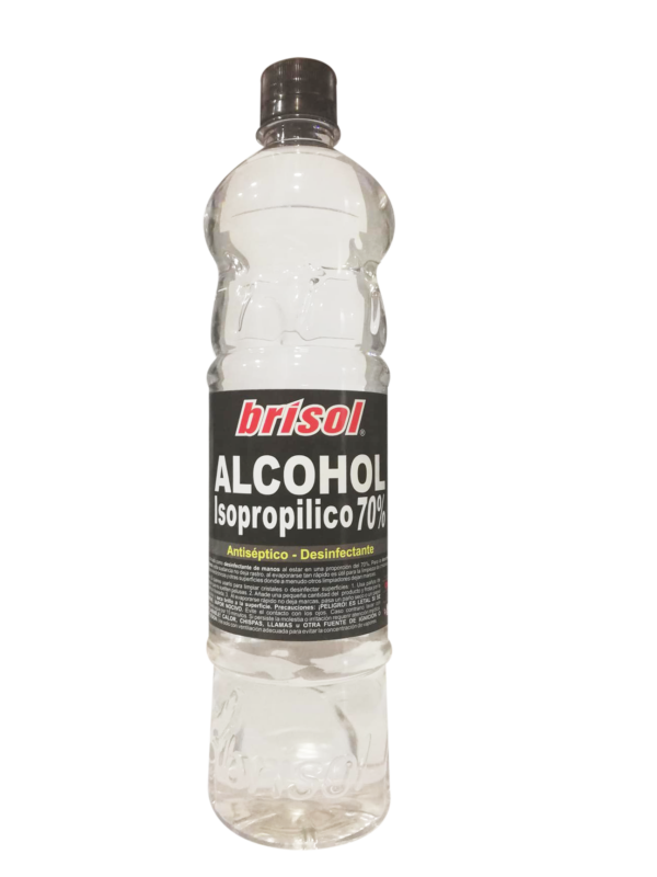 ALCOOL ISOPROPILICO 750 ML -INODORE