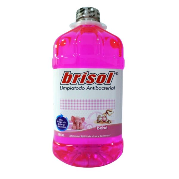Limpiatodo Antibacterial - Imagen 3