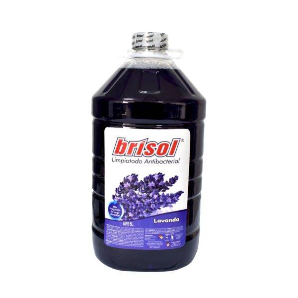 Limpiatodo Antibacterial