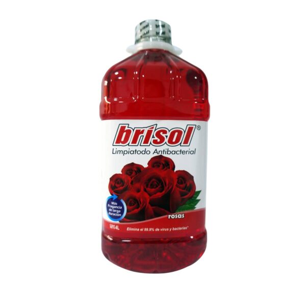 Limpiatodo Antibacterial - Imagen 4