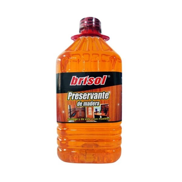 Preservante de Madera
