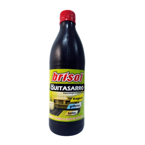 Quitasarro - Imagen 4