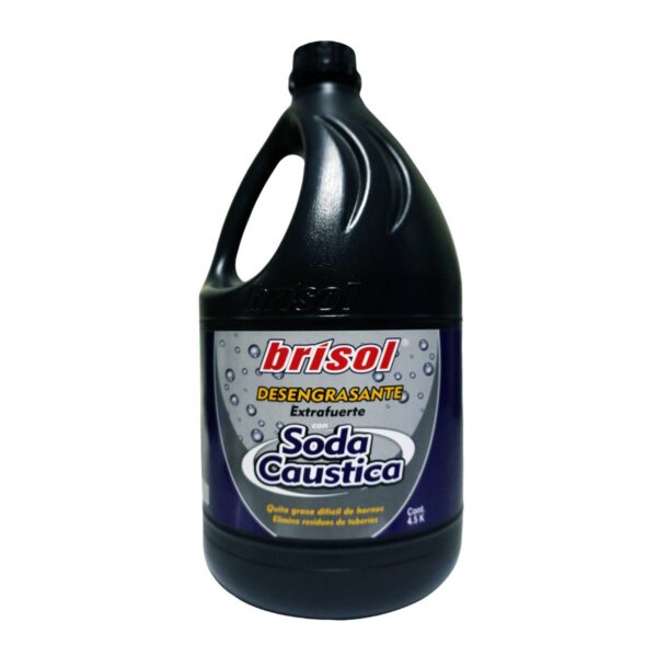Soda Cáustica