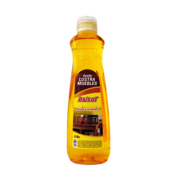 Aceite Lustramuebles