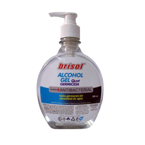 Alcohol Gel - Imagen 3