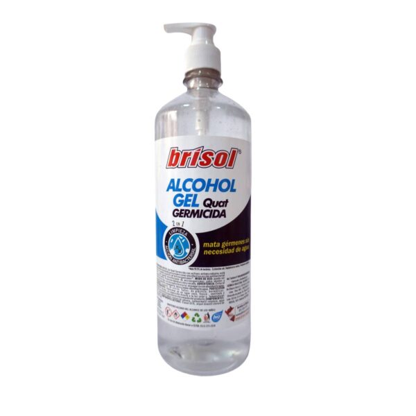 Alcohol Gel - Imagen 2