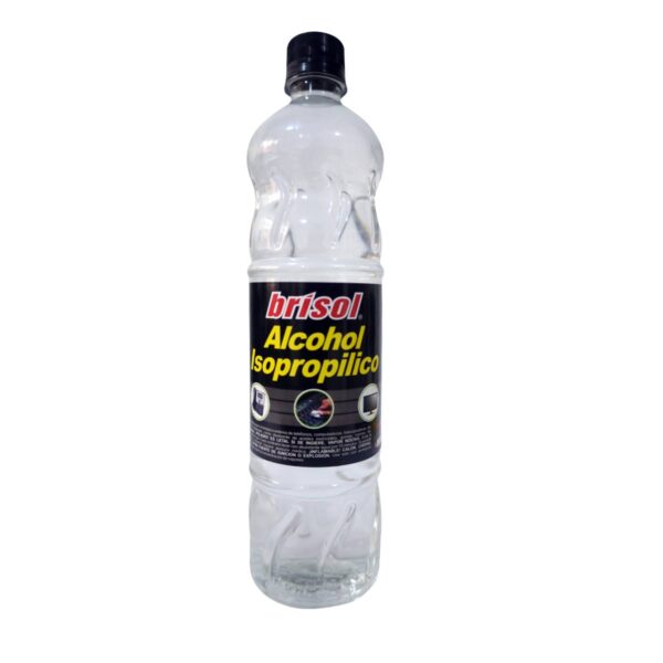 Alcohol Isopropilico 99% - Imagen 2
