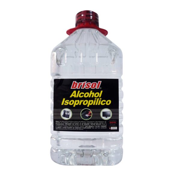 Alcohol Isopropilico 99%