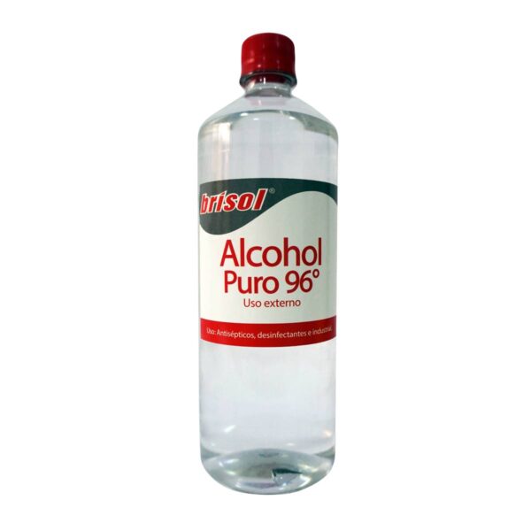 Alcohol Puro 96° - Imagen 2