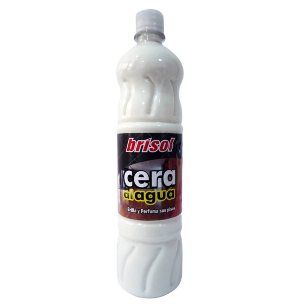 Cera al agua - Imagen 2