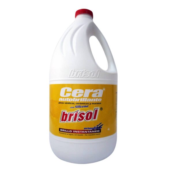 Cera Autobrillante - Imagen 2