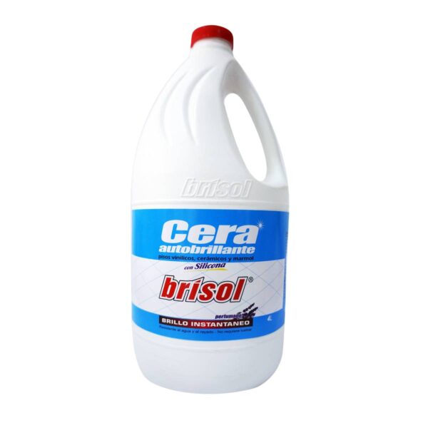 Cera Autobrillante - Imagen 4