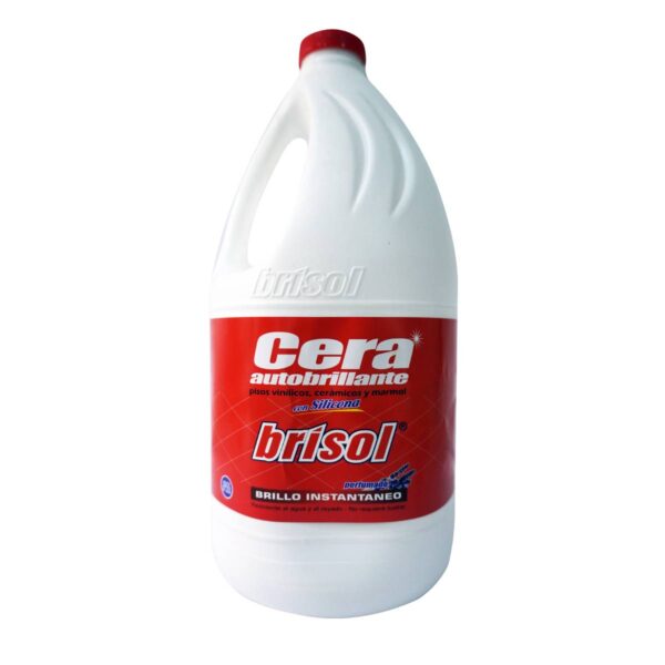 Cera Autobrillante