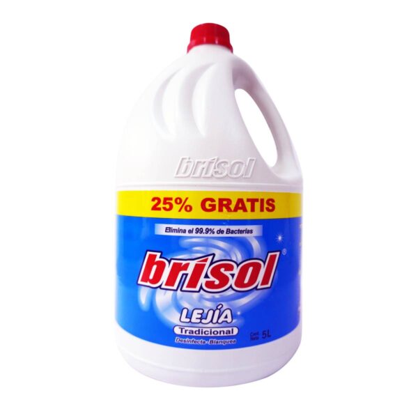 Lejía 5%