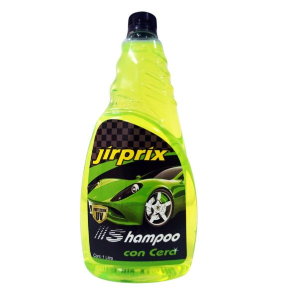 Shampoo con Cera - Imagen 2