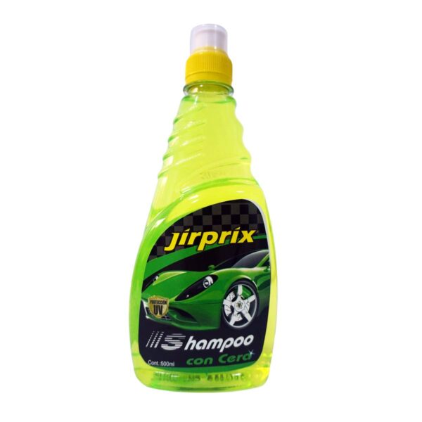 Shampoo con Cera
