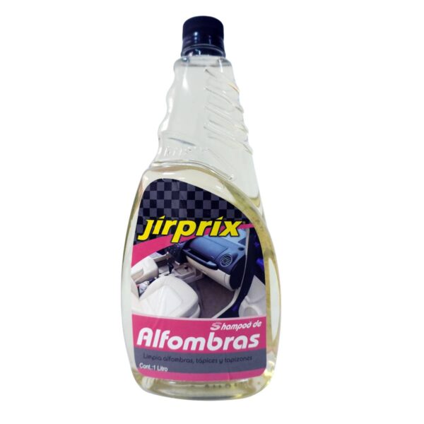 Shampoo de Alfombra - Imagen 2