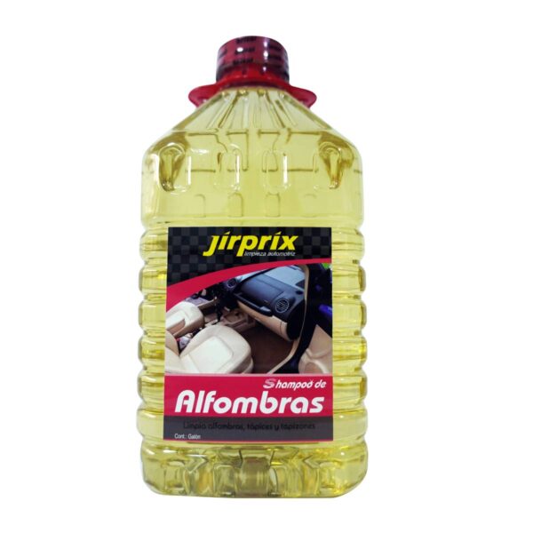 Shampoo de Alfombra