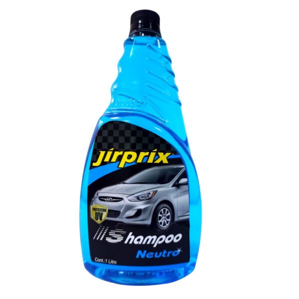 Shampoo Neutro - Imagen 2