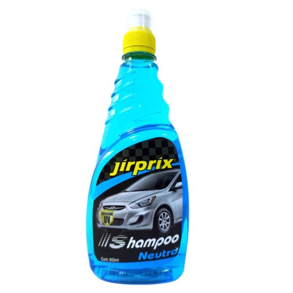Shampoo Neutro - Imagen 3