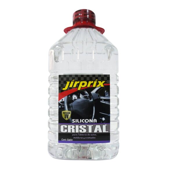Silicona Cristal