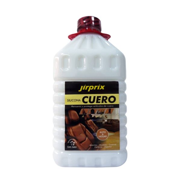 Silicona cuero