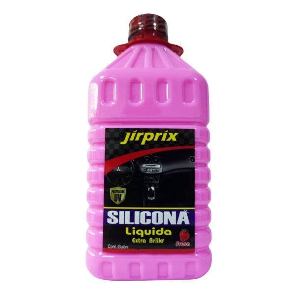 Silicona Liquida Rosada