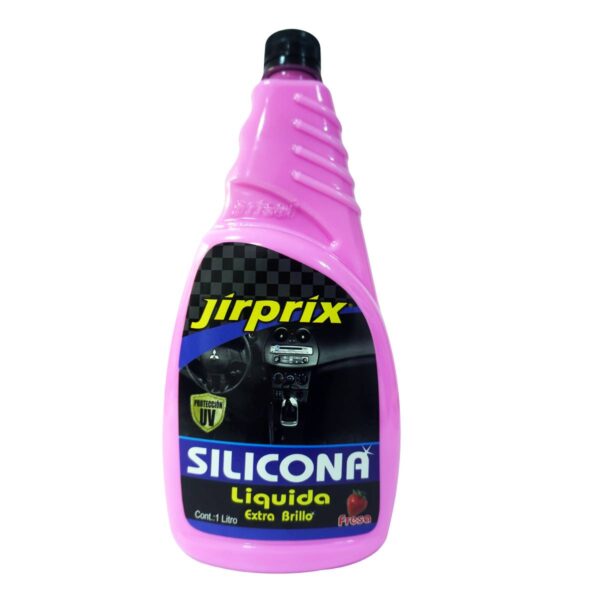 Silicona Liquida Rosada - Imagen 2