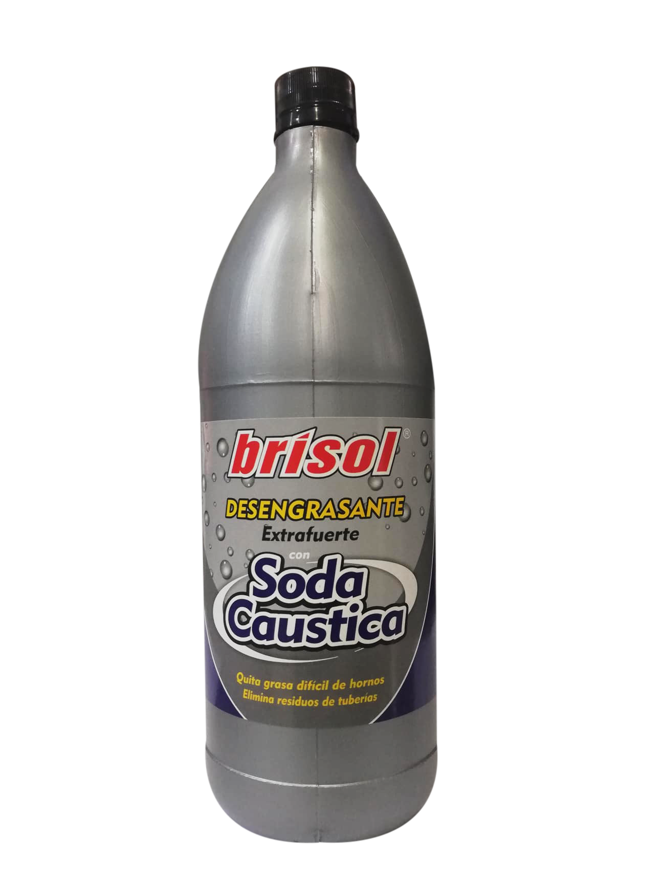 Soda Cáustica – Brisol