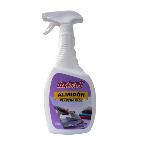 Almidón Plancha Fácil - Imagen 2